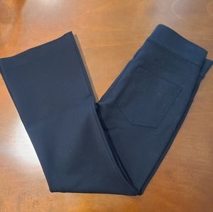 Black SPANX Trousers